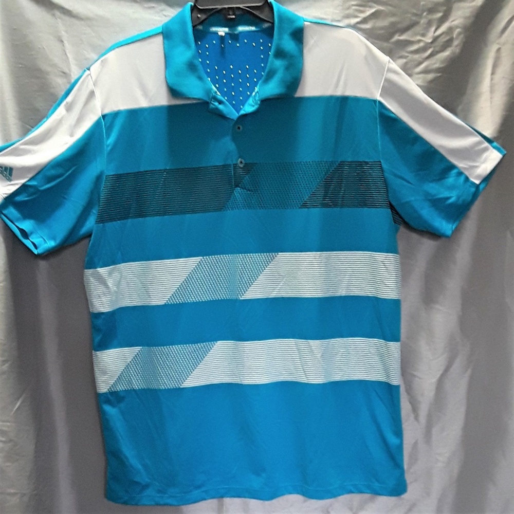 Adidas Men's Climachill Golf Polo